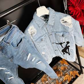 XHAKETE XHINS "JORDAN" - ETV-026