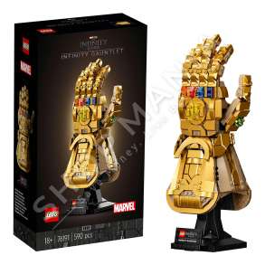LEGO - LEGO +18VJEC/590PJESE "MARVEL INFINITY GAUNTLET 76191" - 5702016913194