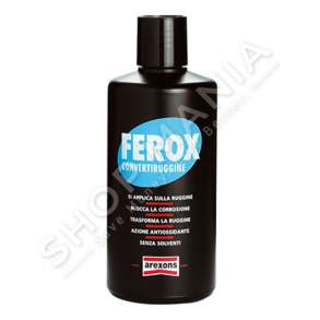 AREXONS - SOLUCION ELIMINUES NDRYSHKU "BN-1239" - 200ML