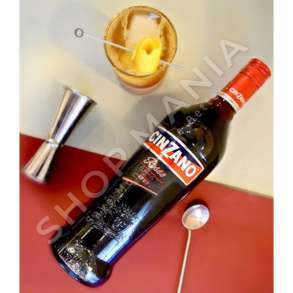 CINZANO - VERMOUTH ROSSO - 1L, 15% VOL.