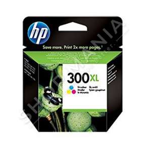 HP - KARTUÇË ME BOJË ME NGJYRA CC644EE 300 XL DERI NË 420 FAQE 11ML