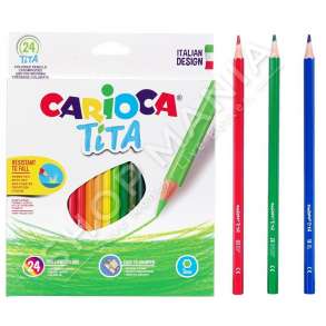 CARIOCA - LAPSA DRURI TITA ME NGJYRA - 24 COPE