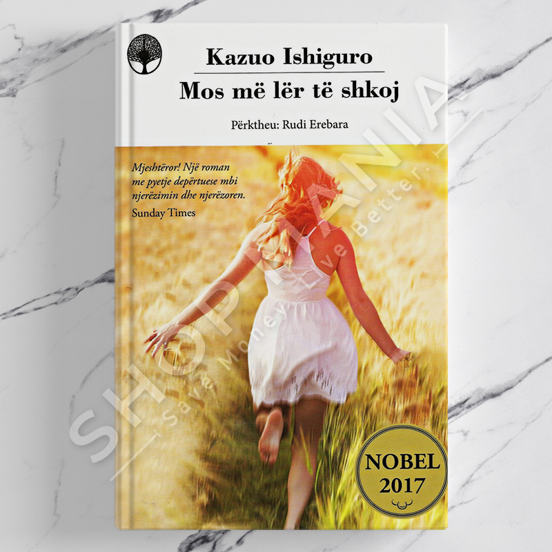 PEGI - MOS ME LER TE SHKOJ - KAZUO ISHIGURO