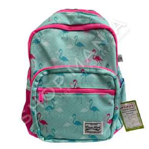 CANTE SHKOLLE "FLAMINGO MENTE DHE ROZE"