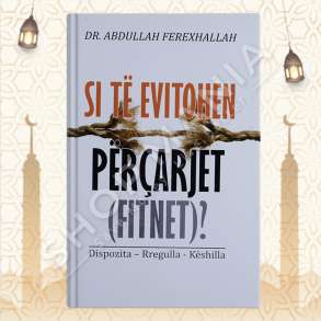 SI TE EVITOHEN PERCARJET (FITNET) - ABDULLAH FEREXHALLAH