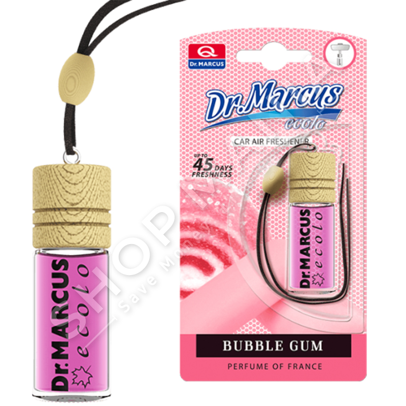 DR MARCUS ECOLO - AROMATIK MAKINE "BUBBLEGUM"