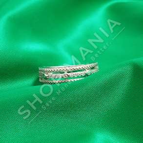 UNAZE ARGJENDI ME GURE ZIRKONI