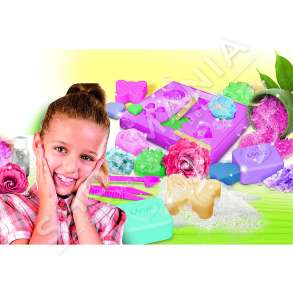 LISCIANI - “I’M A GENIUS LABORATORIO DI SAPONI PROFUMATI”