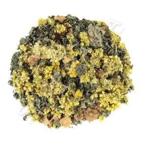 MERJA - CAJ PER SHKRIRJEN E GUREVE NE TEMTH "100% BIO" - 200G