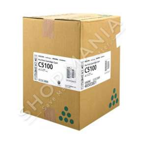 RICOH - TONER NGJYRË E KALTËR 828228 C5100 RRETH 3000 FAQE