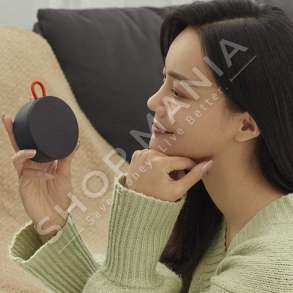 XIAOMI - BOKS PORTATIV ME BLUETOOTH 4W "BLUETOOTH SPEAKER XIAOMI MI PORTABLE GRAY" - 6934177726774