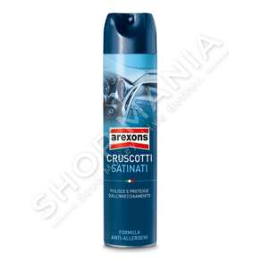 AREXONS - SOLUCION PASTRIMI PER KROSKOTIN E MAKINES "SMASH SATINATI", "BN-2206" - 600ML