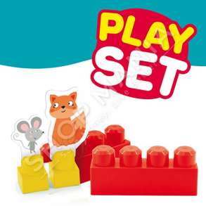 LISCIANI - FORMUESE PER FEMIJE CAROTINA BABY 45 COPE