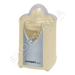FIRST AUSTRIA - SHTRYDHESE ELEKTRIKE AGRUMESH 35W "JUICE EXTRACTOR" - FA-5221