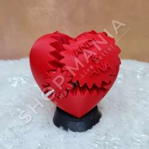 ZEMER NE FORME INGRANAZHI