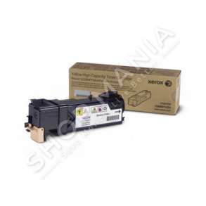 XEROX - TONER NGJYRË E VERDHË 106R01454 2500 FAQE