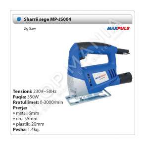 MAXPULS - SEGE 350 W MP - JS004