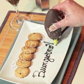 PEDRINI - SET DEKORUES PER EMBELSIRA"STILOLAPS" - 5 FORMA, 4.5X4.5X19CM