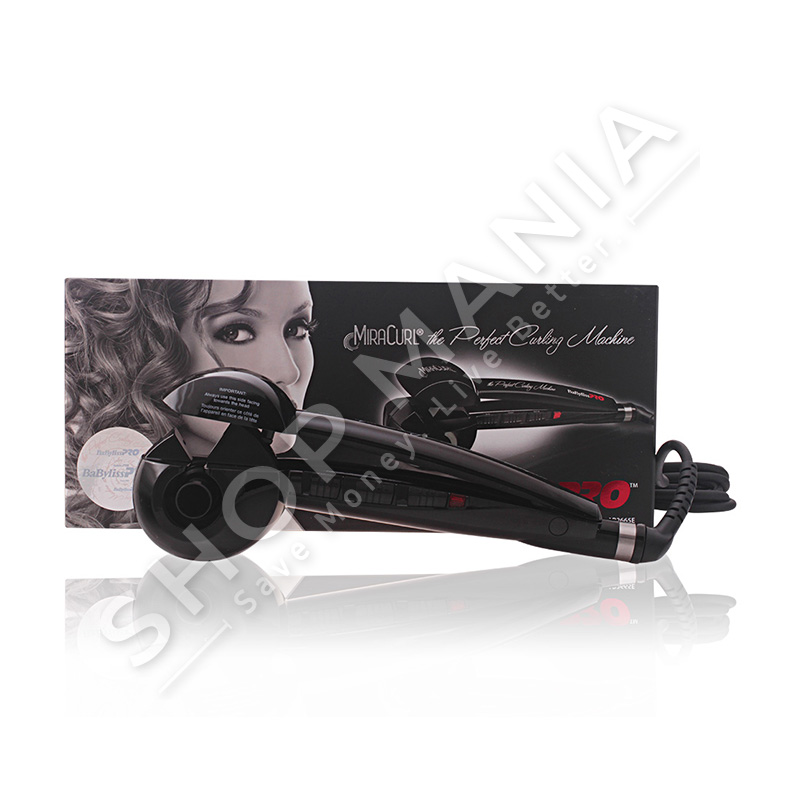 BABYLISS PRO - MASHE PER FLOKE MIRACURL