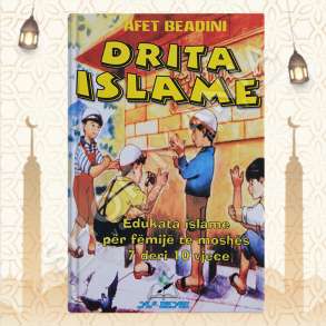 DRITA ISLAME - AFET BEADINI