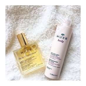 NUXE - QUMESHT TRUPI HIDRATUES - 200ML