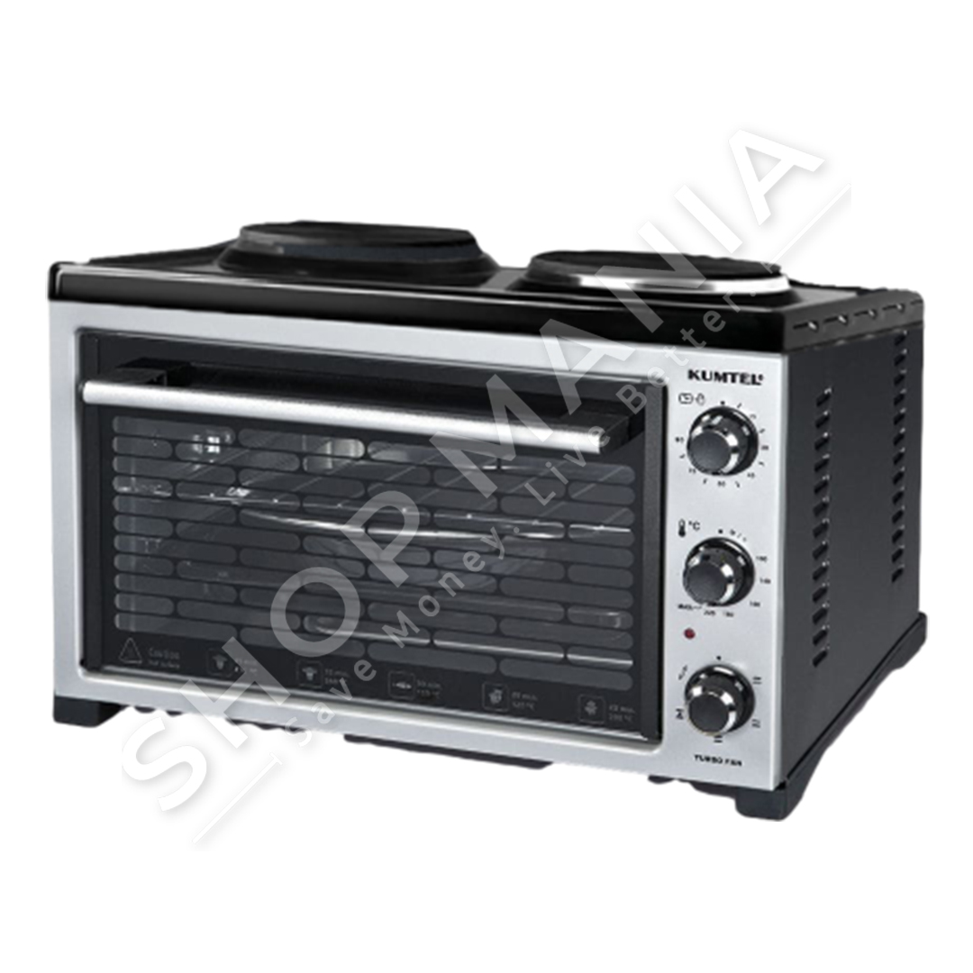 KUMTEL - MINI FURRE ELEKTRIKE - KF 5360, 3200W