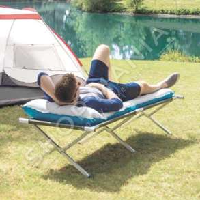 INTEX - DYSHEK ME AJER 184X67X17CM "INFLATABLE CAMPING MAT" - 67997