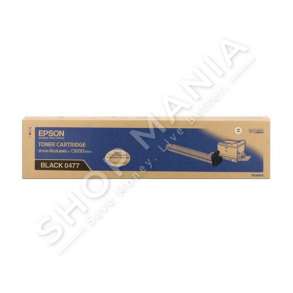 EPSON - TONER NGJYRË E ZEZË C13S050477 S050477 RRETH 21000 FAQE