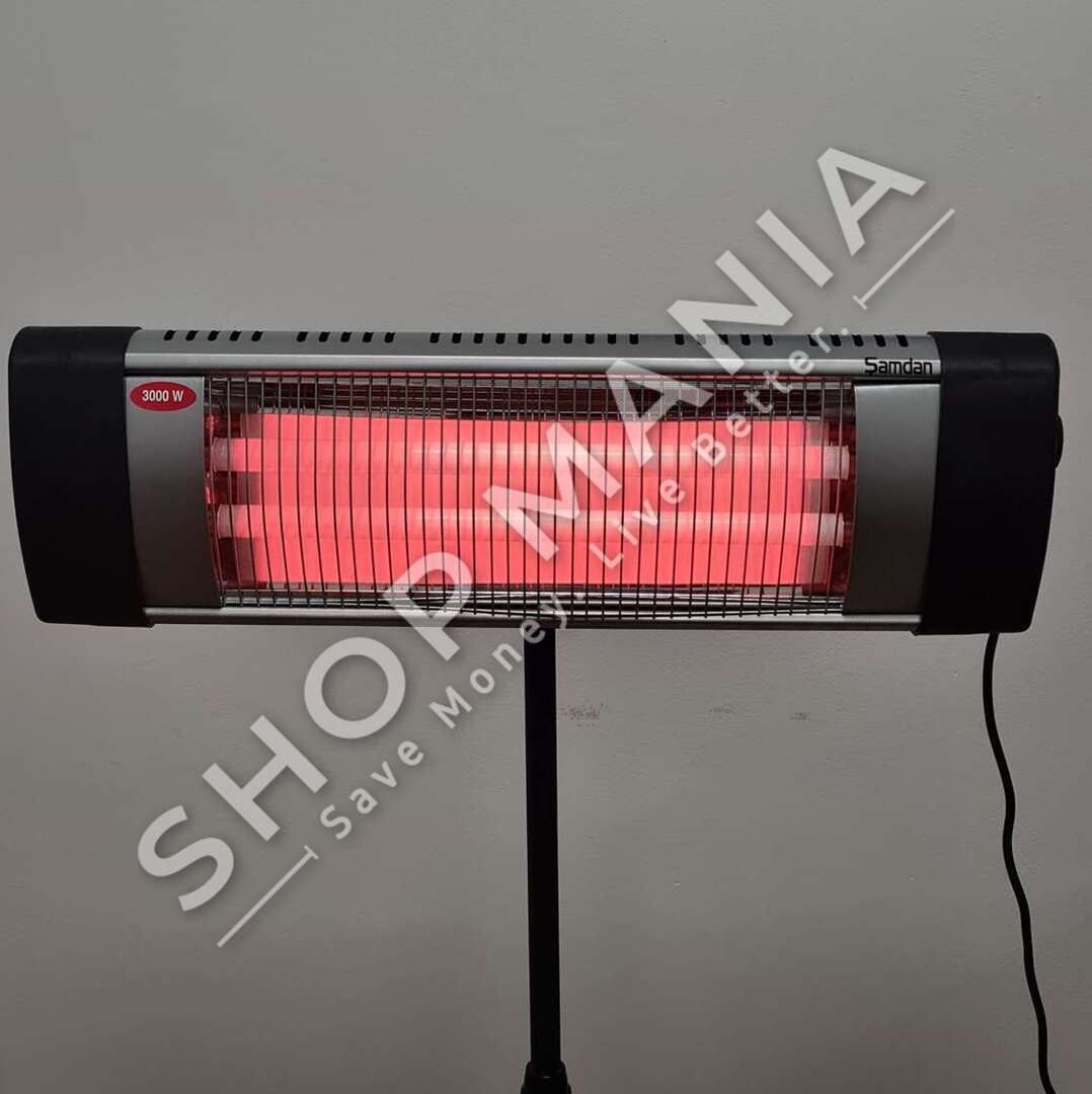 SAMDAN - NGROHESE ELEKTRIKE HORIZONTALE ME DY SHUFRA "4002" - 3000W