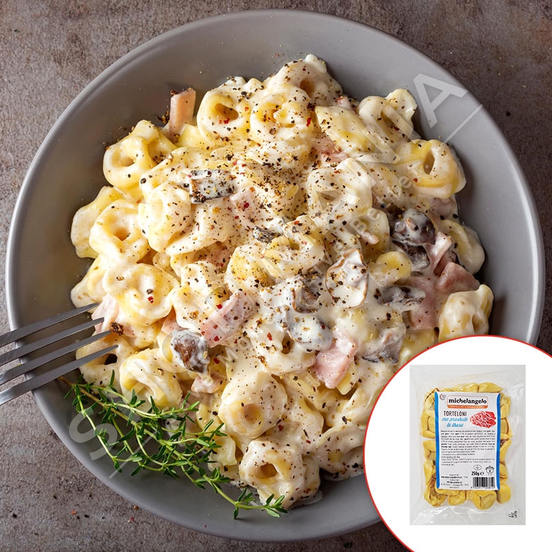 MYLENA - TORTELLINI ME PROSHUTE KRUDO - 250G