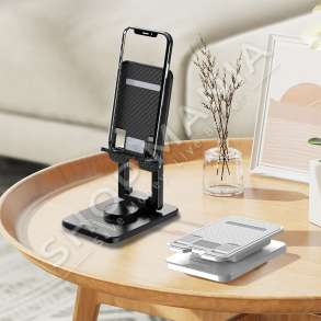 EARLDOM - MBAJTESE MAGNETIKE CELULARI ABS/METAL - EH187