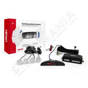 SENSORE PARKIMI ME 4 SENSORE GRI - 9220