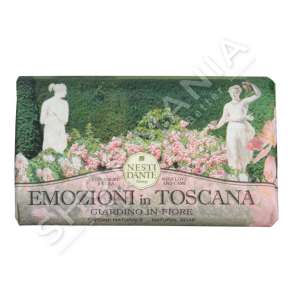 NESTI DANTE - SAPUN "EMOZIONI IN TOSCANA - GIARDINO IN FIORE" - 250G