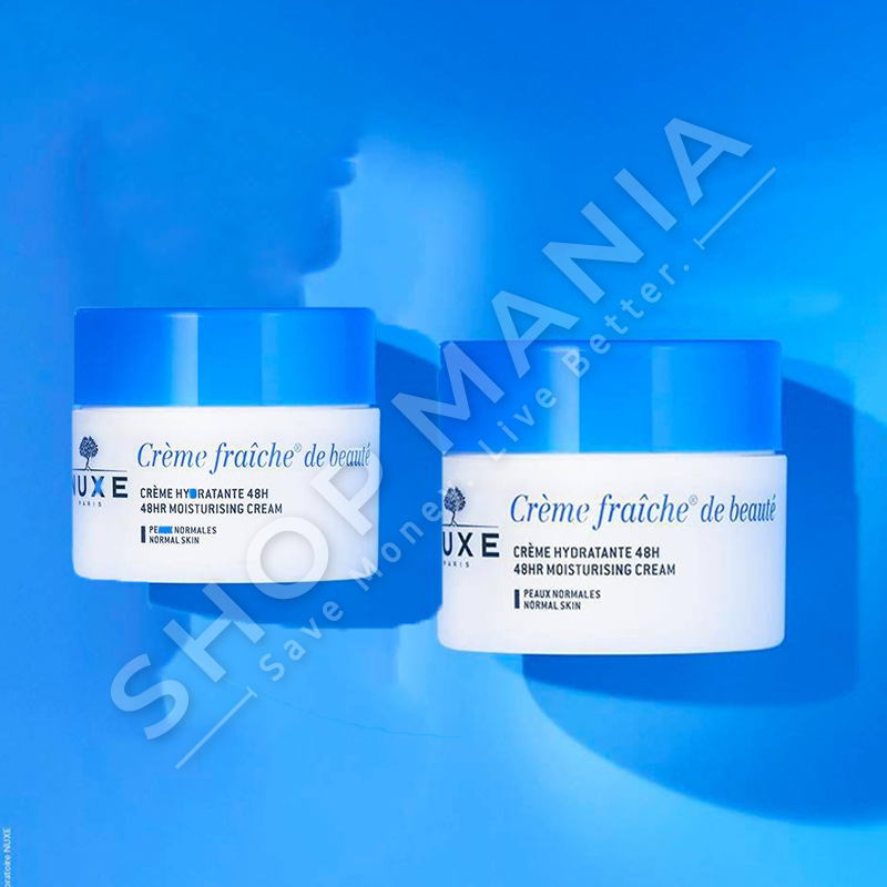 NUXE - KREM HIDRATUES PER FYTYREN "PRODIGIEUSE 48H" - 50ML