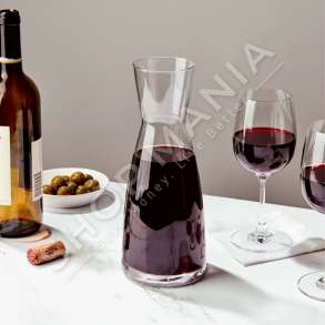 BORMIOLI ROCCO - DEKANTER VERE PREJ QELQI 1080ML "YPSILON" - OP124