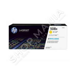 HP - TONER NGJYRË E VERDHË CF362X 508X DERI NË 9500 FAQE KAPACITET I LARTË