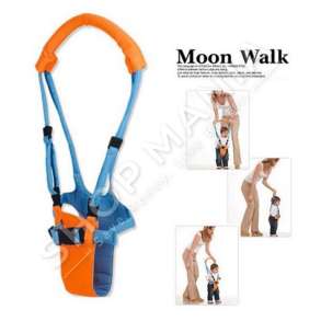 LIDHESE SHPINORE PER HAPAT E PARE TE FEMIJES "MOONWALK" (6-14 MUAJSH)