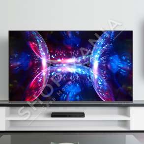 HAIER - TELEVIZOR 55"/UHD 4K/SMART/DVB-T2 "ME PANEL SAMSUNG" - LE55K6500UA