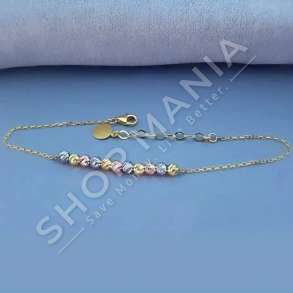 BYZYLYK ARGJEND ME GUR ZIRKONI NE NGJYRA TE NDRYSHME - DHA-BL2.6-244