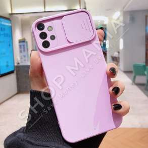 COVER SILIKONI PER SAMSUNG GALAXY A72/A52/A12/A02/A02S