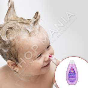 JOHNSON' BABY - SHAMPO PER FEMIJE ME LIVANDO "NO MORE TEARS" - 500ML