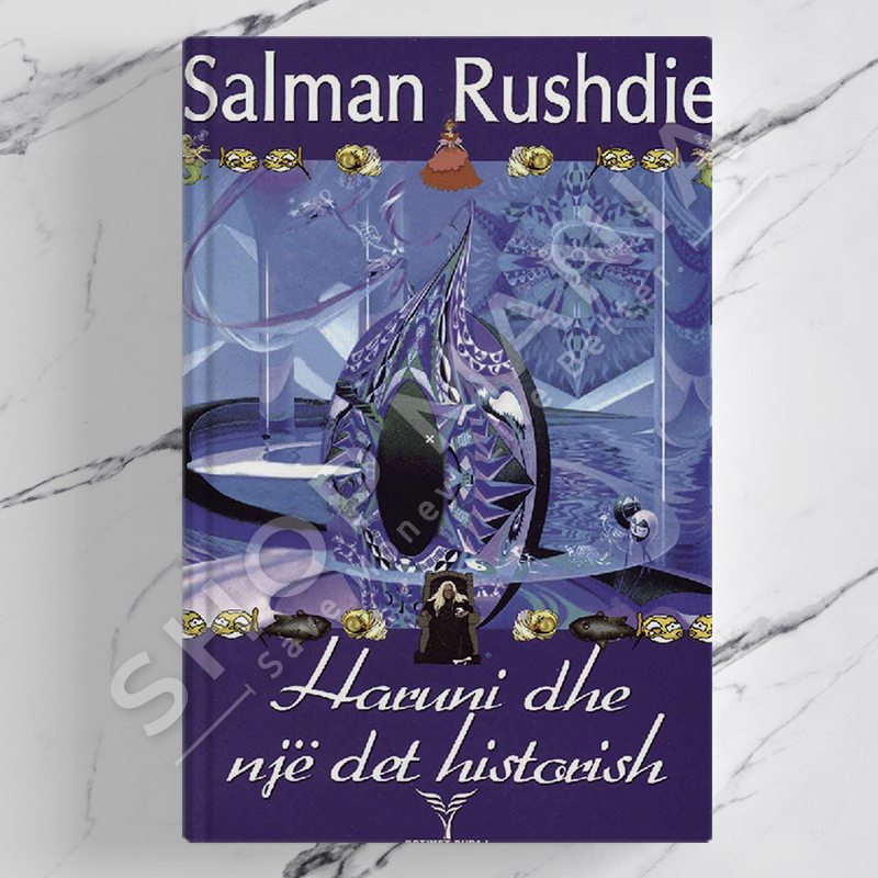 DUDAJ - HARUNI DHE NJE DET HISTORISH - SALMAN RUSHDIE