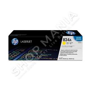 HP - TONER NGJYRË E VERDHË CB382A 824A DERI NË 21000 FAQE