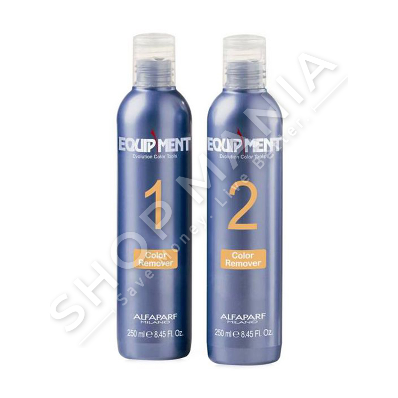 ALFAPARF - EQ SET COLOR REMOVER 500ml