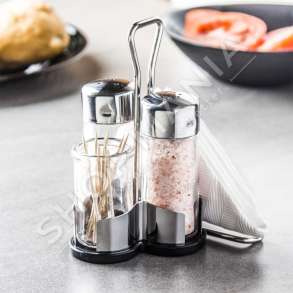 TESCOMA - SET KRIPE/PIPER/KUNJA/KARTOPECETA "CLUB" - 8595028421989