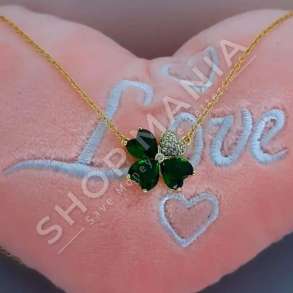 VARESE ARGJEND ME GUR ZIRKONI "DIZAJN LULE TERFILI" - DHA-BL4.4-159