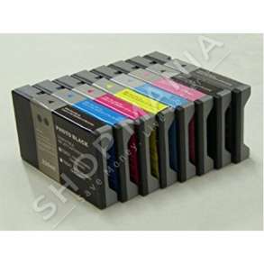 EPSON - BOJË PLOTTER KOMPATIBËL E NDERTUAR E RE, E GARANTUAR PËR EPSON PLOTTER ART6037LK