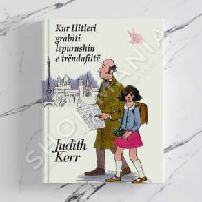 BOTART - KUR HITLERI GRABITI LEPURUSHIN E TRENDAFILTE - JUDITH KERR