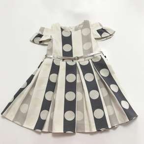 FUSTAN ME MENGE TE SHKURTRA & RRIP  - DZ-002