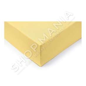 MBROJTESE DYSHEKU 100% PAMBUK "LYON" - E VERDHE, 90X200CM